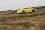 Porsche 911 Carrera 4S Coupe 2016 года (UK)